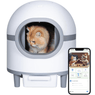 Automatic Cat Litter Box PA016 Cat Litter Box Furniture